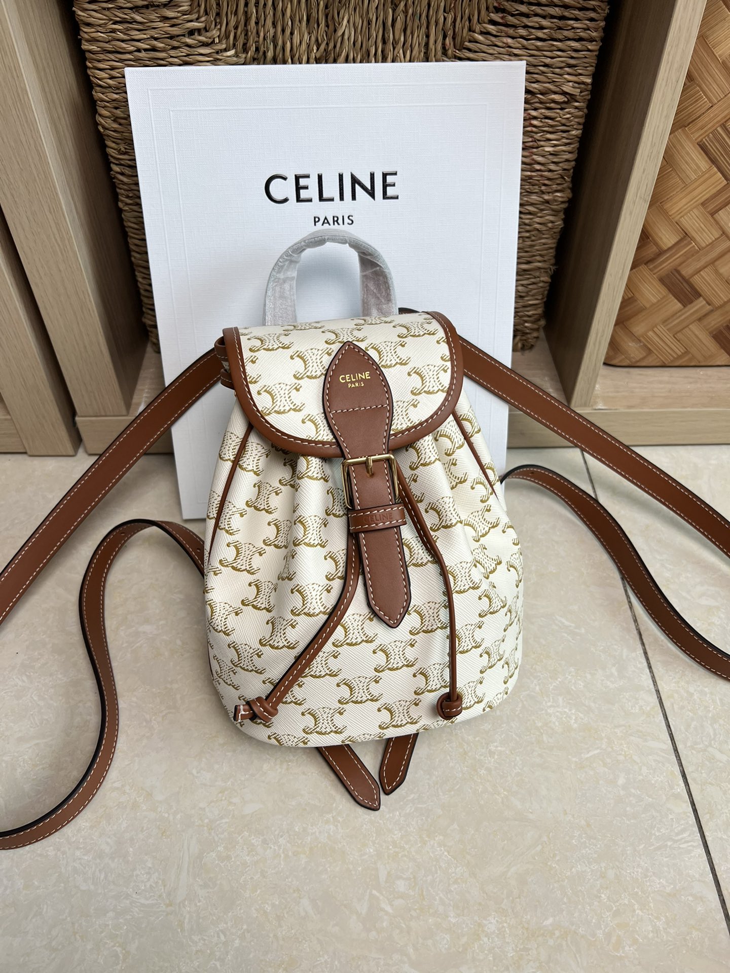 Celine Backpacks